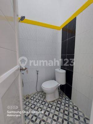 Dijual Rumah di Dukuh Zamrud Kota Legenda Bekasi Timur