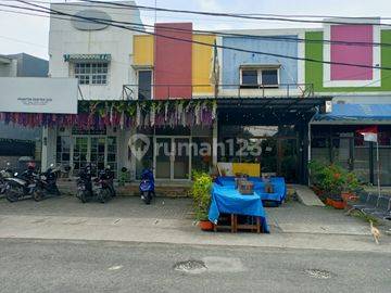 Di Jual Ruko Murah 2 Lantai Galuh Mas Karawang Barat