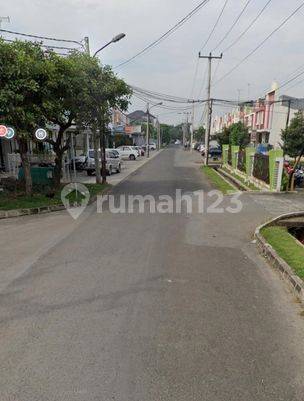 Di Jual Ruko Murah 2 Lantai Galuh Mas Karawang Barat