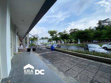 Ruko tengah kota Semarang strategis dekat RS dekat kampus di kompleks perumahan disewakan di Citragrand Sambiroto Tembalang Semarang selatan