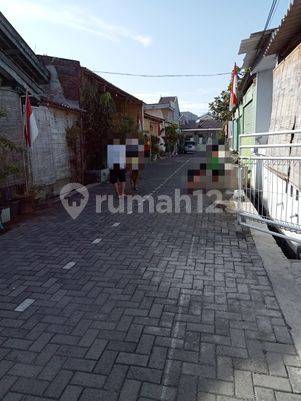 Tanah strategis tengah kota Semarang dekat bandara dekat pelabuhan stasiun dekat arteri Yos Sudarso di Tanah mas Semarang utara