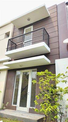 Axel Dibawah Njop Pasti Untung Green Lake City Hook Luas 197m2