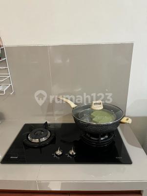 Axel Siap Nego Sampe Deal Jamin Best Price Green Lake City 6x15 Sudah Renov Fully Furnished