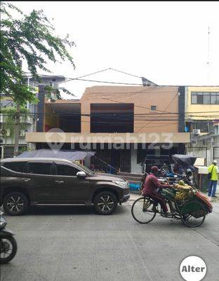 Ruko Murah Strategi di Jalan Kebon Bawang Tanjung Priok,Jakarta Utara Bagus