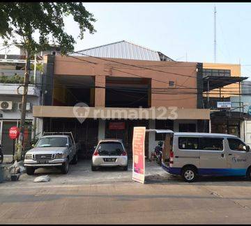 Ruko Murah Strategi di Jalan Kebon Bawang Tanjung Priok,Jakarta Utara Bagus