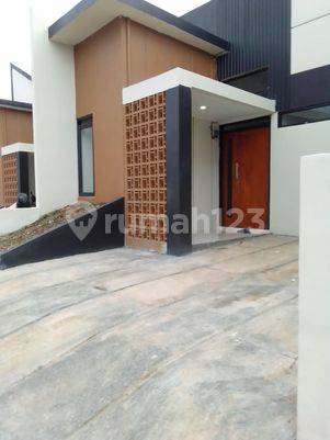 Cluster Mewah Minimalis di Cianjur Kota