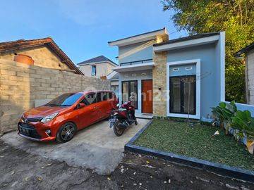 RUMAH MURAH SIAP HUNI DEKAT UPN DI NGAGLIK