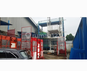 Gudang MURAH di KAWASAN INDUSTRI CIKUPA MAS, CIKUPA, TANGERANG 30x85m2 SHGB Bagus