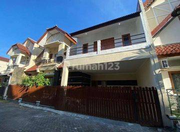 Rumah Dalam Perumahan Cluster di Condongcatur