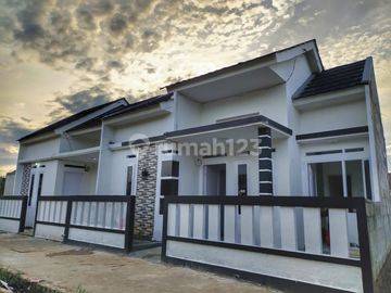 Rumah Terlaris Siap Huni Free Pagar, Kompor Tanam Lokasi Strategis Akses Mobil di Citayam