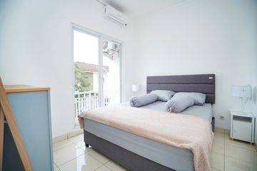 Dijual Murah Rumah Serpong Lagoon, Cluster Flamingo di Setu, Tangerang