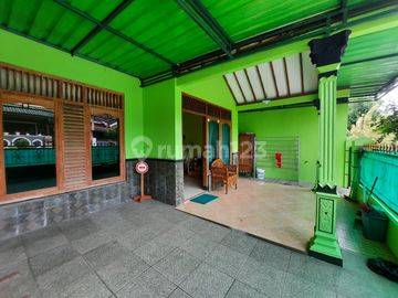 Rumah Murah Minimalis Pengging Boyolali Dekat Alun Alun 