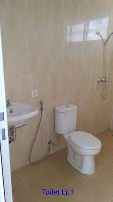 Dijual Rumah di Rancamaya, Bogor Selatan Bogor, Jawa Barat