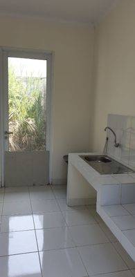 Rumah Hadap Taman di Verdant View The Icon BSD 