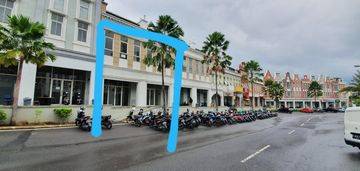 DISEWAKAN 2 Ruko Jadi 1 Citra Grand UNTUK USAHA