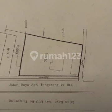 Dijual!! Resto Central Serpong