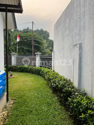 Rumah Luas Harga Murah di Nusaloka