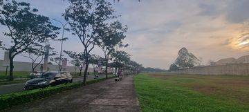 Ruko 3 Lantai Hadap Jalan Di Greenwich Park BSD City