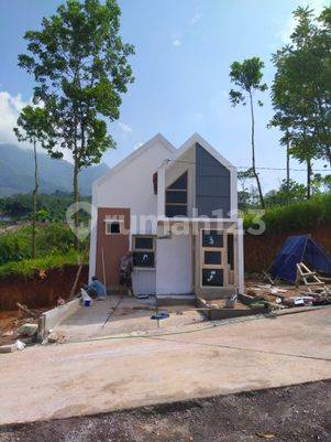 Rumah Semi Villa Siap Huni 10 Menit Cibiru Bandung