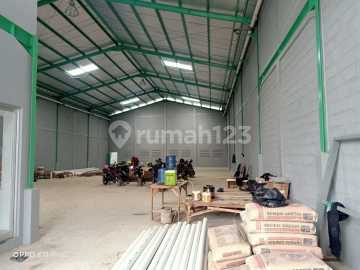 Disewakan 7 Unit Gudang di Komplek Pergudangan di Cijerah