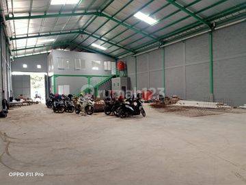 Disewakan 7 Unit Gudang di Komplek Pergudangan di Cijerah