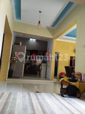 Rumah 2 Lantai Siap Huni di Kotabaru Cikampek