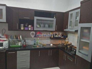 Rumah 2 Lantai Siap Huni di Kotabaru Cikampek