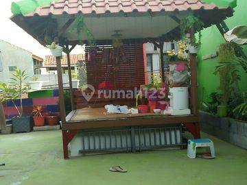 Rumah 2 Lantai Siap Huni di Kotabaru Cikampek