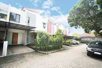 Rumah Bebas Banjir Di Qb Townhouse Ciputat Harga Nego Siap Kpr