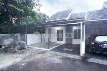 Rumah Unit Pojokan Siap Kpr Harga All In di Cluster Batara Residence