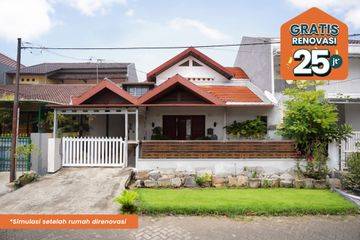 Rumah Bebas Banjir Harga Nego di Bekasi Bisa Kpr J11149
