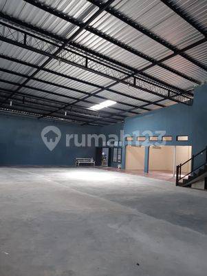 Dijual Ruko Gudang Lokasi Sawit Boyolali 