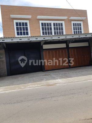 Dijual Ruko Gudang Lokasi Sawit Boyolali 