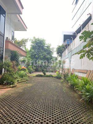 Tanah Luas 1572 M2 Bonus Rumah. Jl. Arjuna Tomang, Jakarta Barat