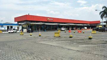 Rest Area Km 147 Tol Purwakarta bandung cileunyi