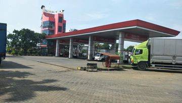 Rest Area Km 147 Tol Purwakarta bandung cileunyi