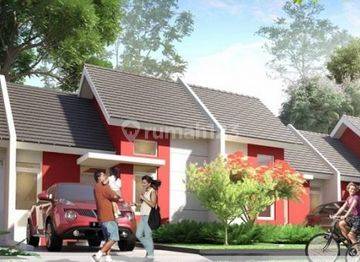 Jual Rumah Murah di Bizhome Residence Cluster Jade Citra Raya Tangerang Banten