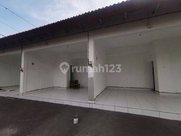 Ruko baru cocok untuk usaha