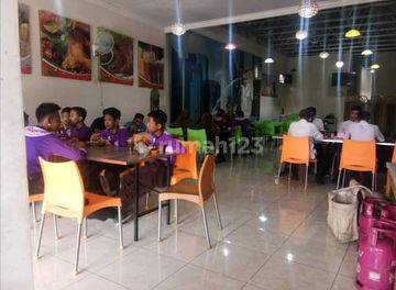 DIJUAL TOKO DIPINGGIR JALAN RAYA BUKATEJA COCOK BUAT USAHA