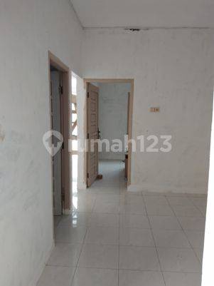 Rumah di jual Cepat. Gratis pagar dan AC. Muara enim