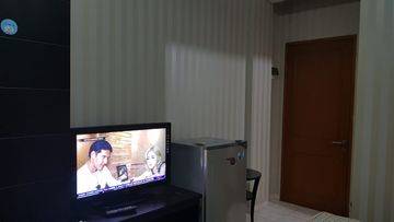 Margonda Residences Furnished cukup bawa koper 