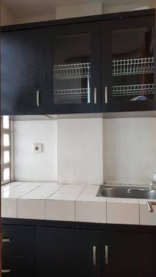Margonda Residences Furnished cukup bawa koper 