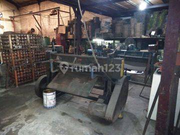 Di jual  cepat pabrik di dadap murah