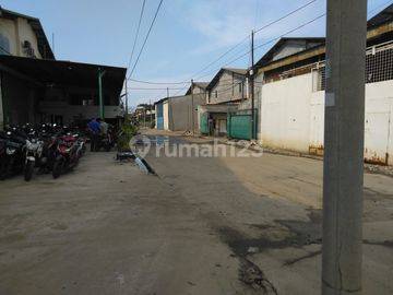 Di jual  cepat pabrik di dadap murah