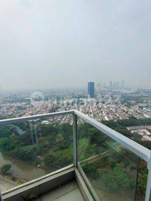 Apartemen Puri Mansion Type Studio 26 M2, Tower Amethys , Semi Furnish Jakarta Barat 