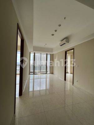 Apartemen Taman Anggrek Residense Tower B Uk 99m2 , Semi Furnish , Unit Baru , Jakarta Barat 