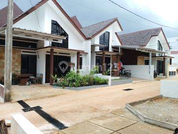Rumah 1lantai minimalis modern terbaru dikota depok surat SHM 