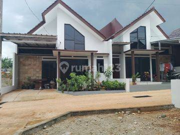 Rumah 1lantai minimalis modern terbaru dikota depok surat SHM 