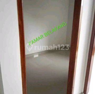 Dijual rumah 1lantai harga promo lokasi strategis 