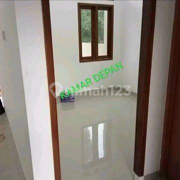 Dijual rumah 1lantai harga promo lokasi strategis 